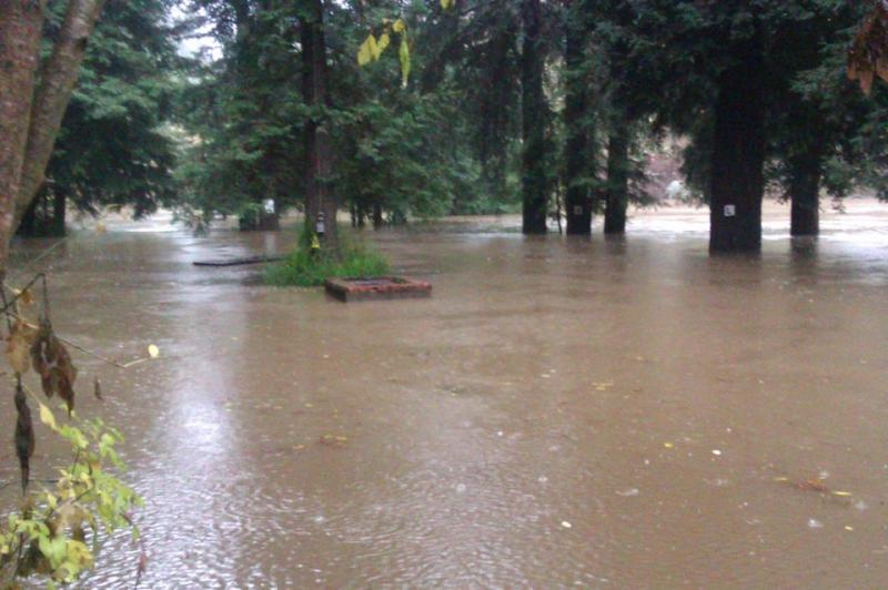 This is why we close on October 31st!